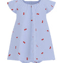 GUESS - Abito cherry Bambina