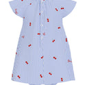GUESS - Abito cherry Bambina