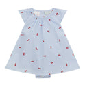 GUESS - Abito cherry Bambina