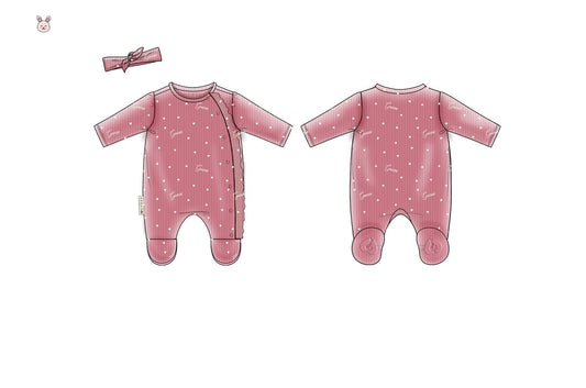 GUESS-Set Bambina