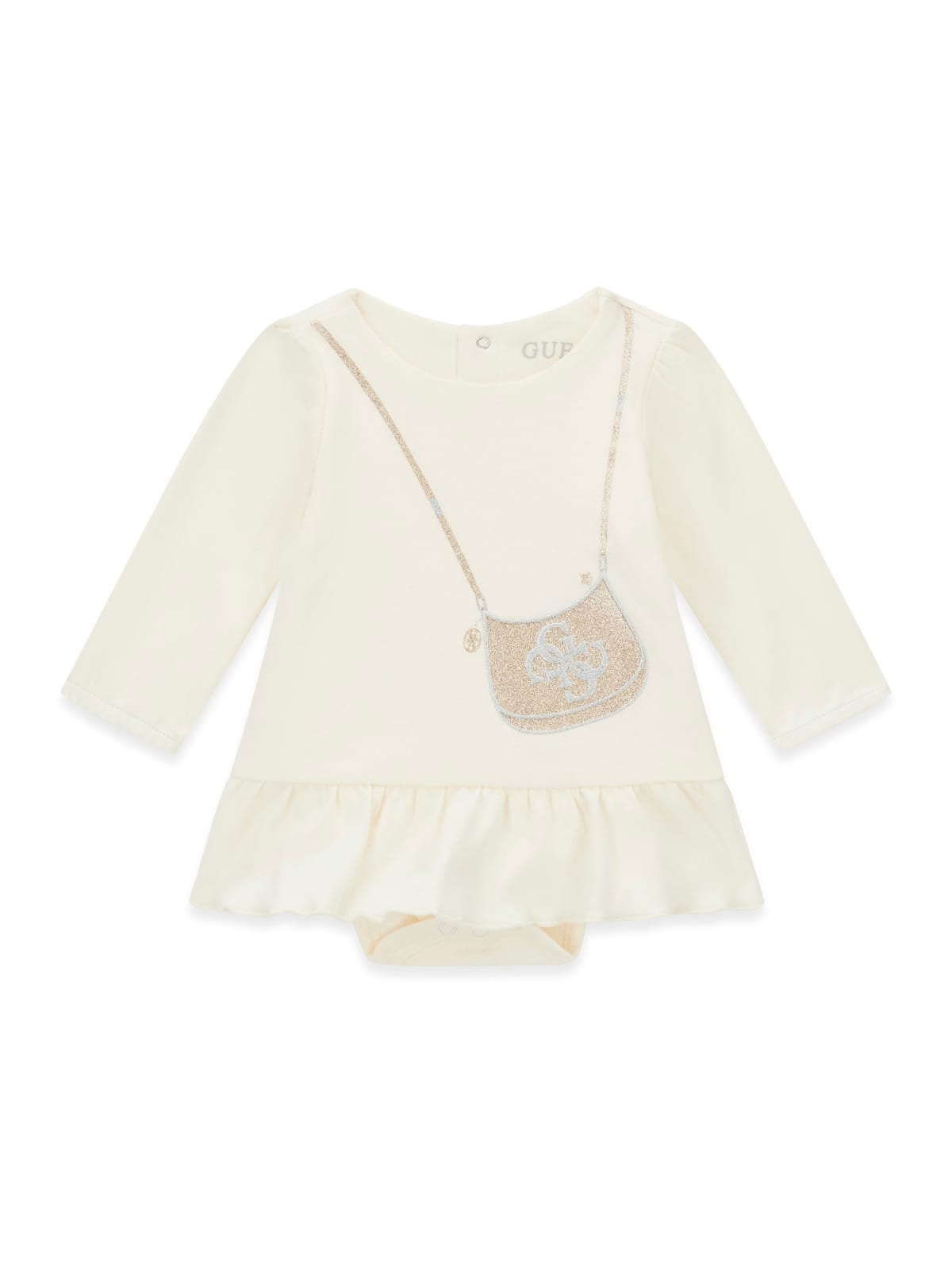 guess-abito basic girl