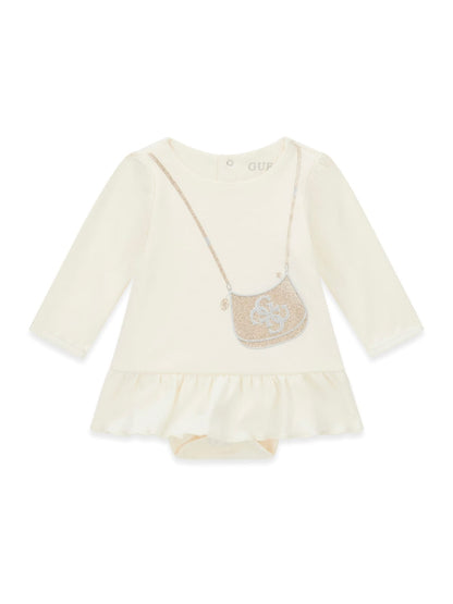 GUESS-Abito Basic Girl