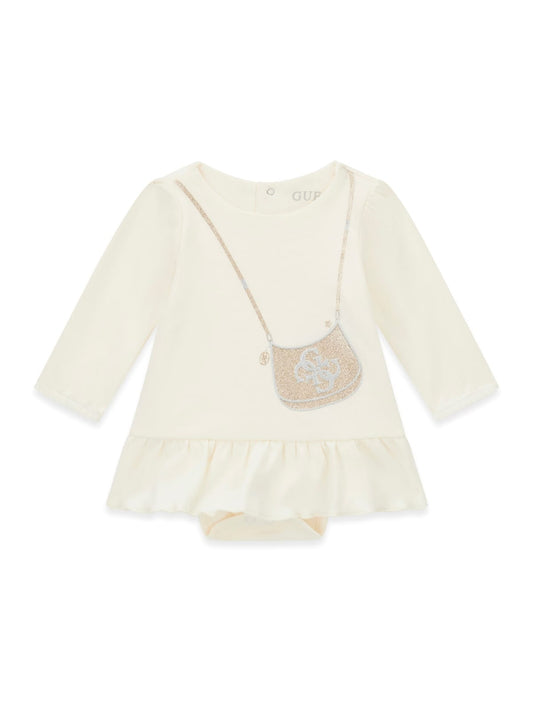 GUESS-Abito Basic Girl