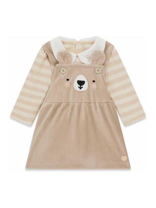 GUESS-Abito Basic Girl