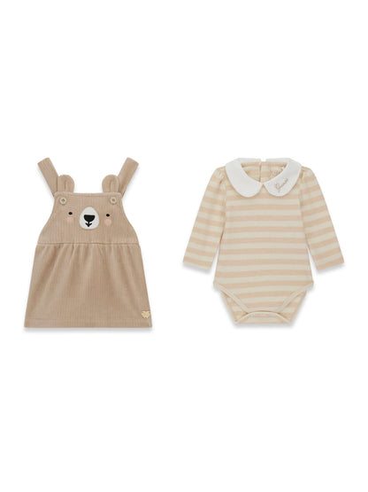 GUESS-Abito Basic Girl