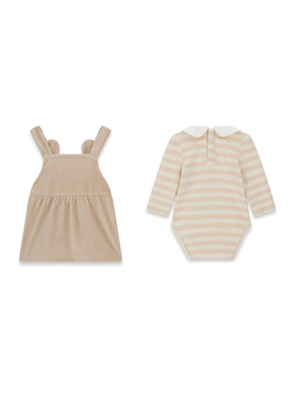 GUESS-Abito Basic Girl