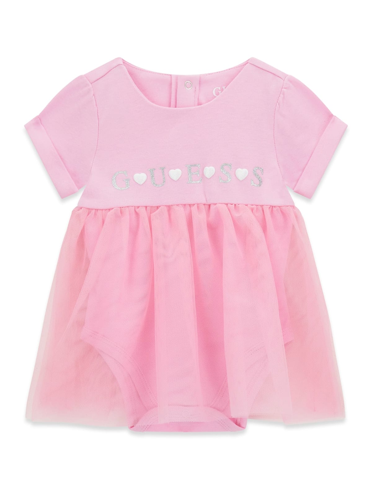 guess-abito basic girl