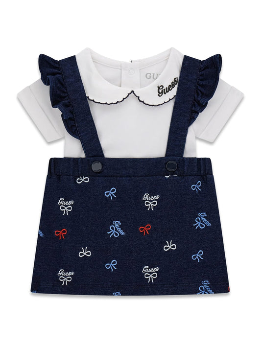 GUESS-Salopette  Basic Girl