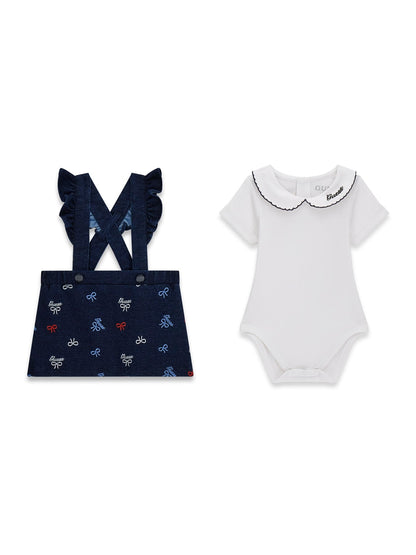 GUESS-Salopette  Basic Girl