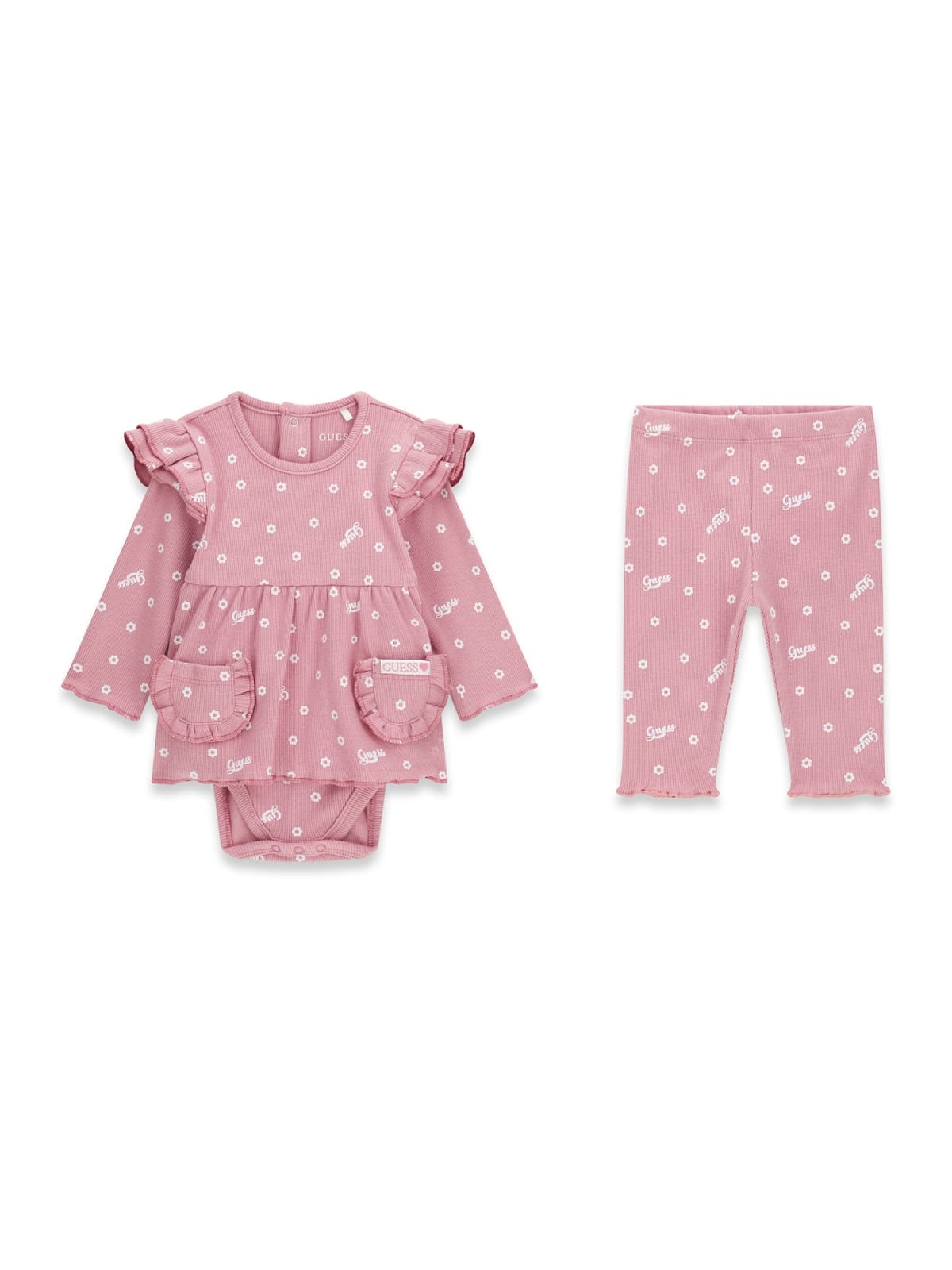 guess-completo basic girl