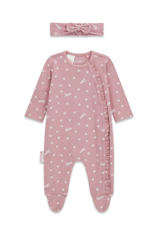 GUESS-Tutina Basic Girl