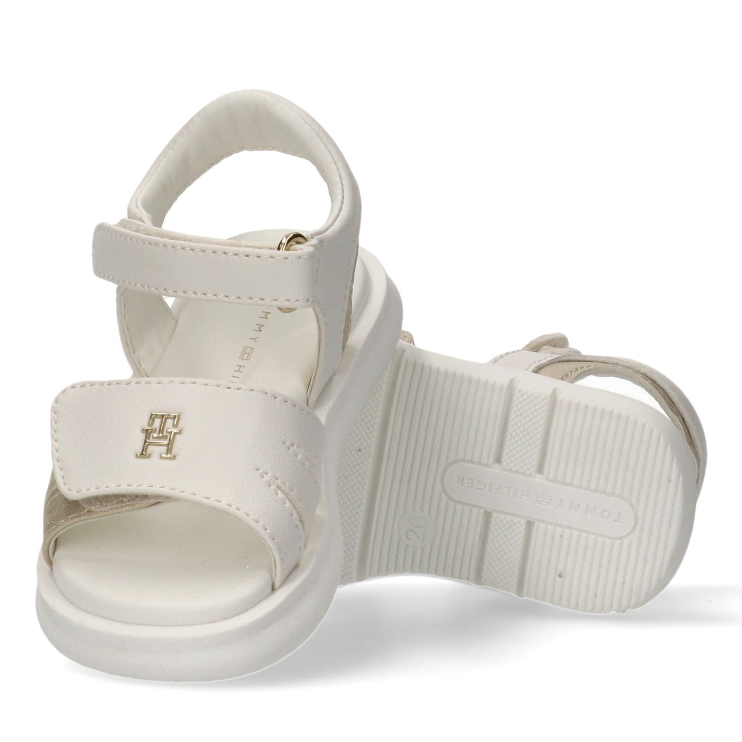 tommy hilfiger-scarpe basic girl