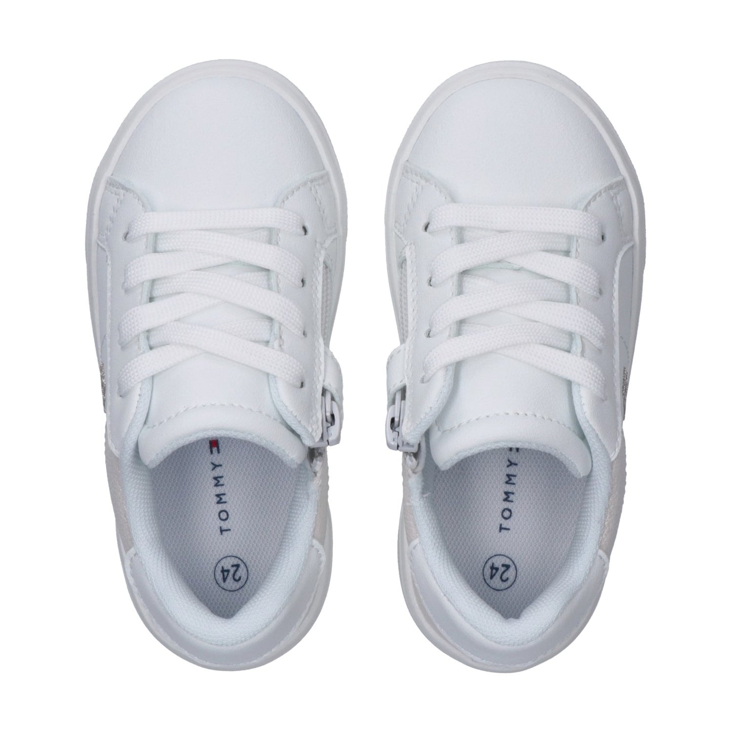 tommy hilfiger-scarpe basic girl