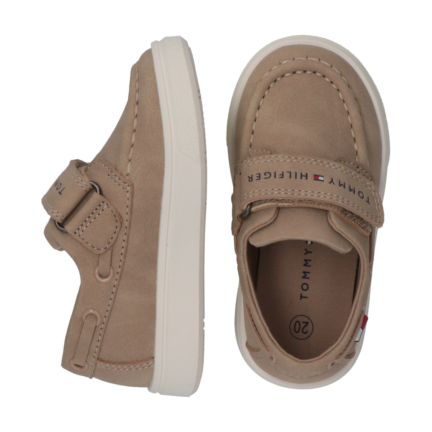 tommy hilfiger-scarpe basic boy