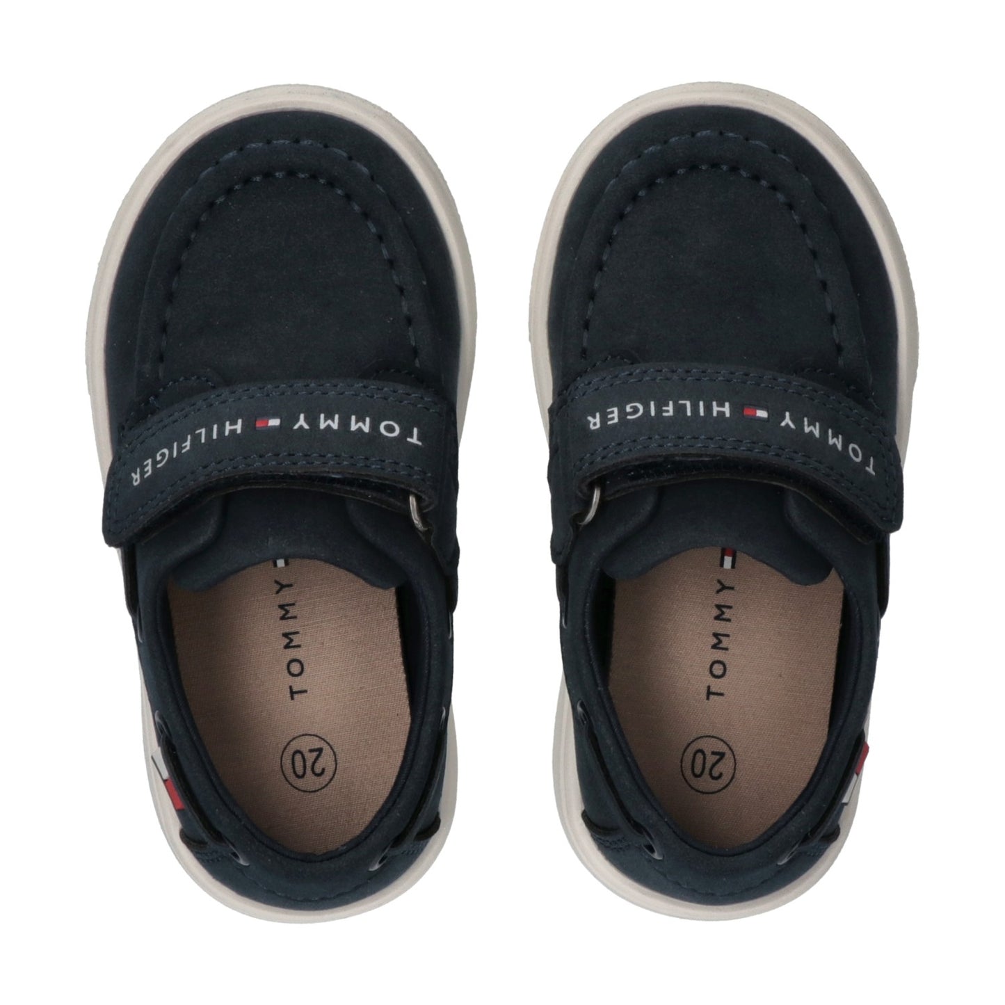 tommy hilfiger-scarpe basic boy