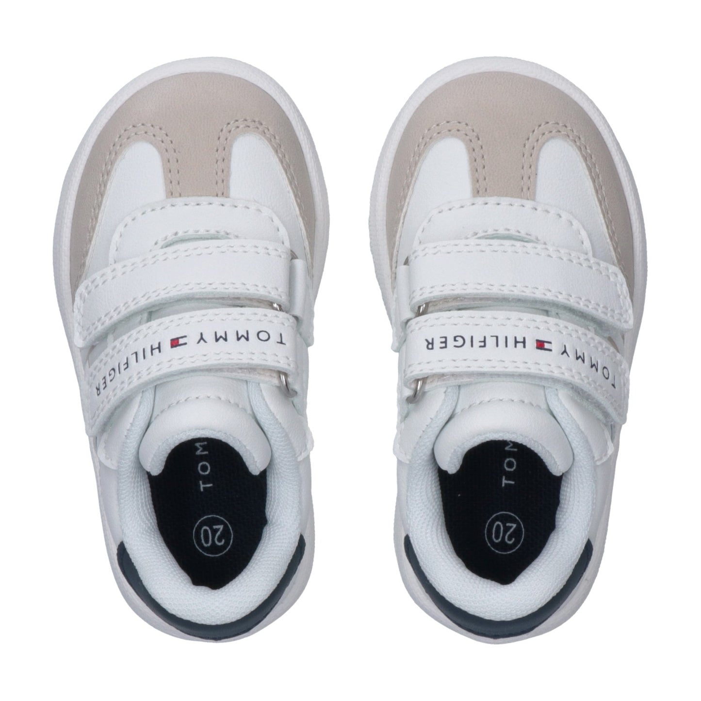 tommy hilfiger-scarpe basic boy