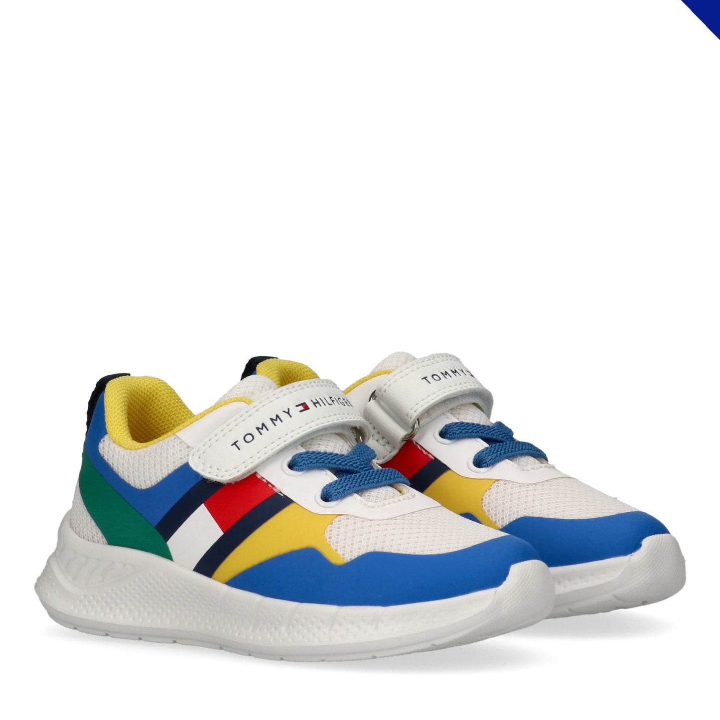 tommy hilfiger-scarpe basic boy