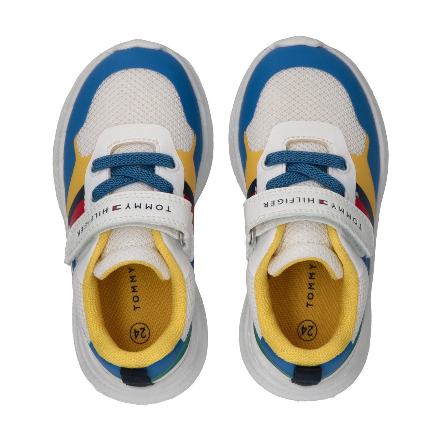 tommy hilfiger-scarpe basic boy