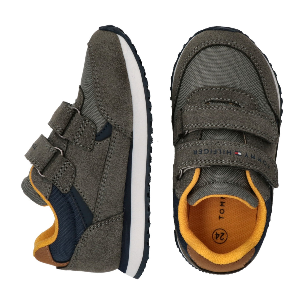 tommy hilfiger-scarpe boy