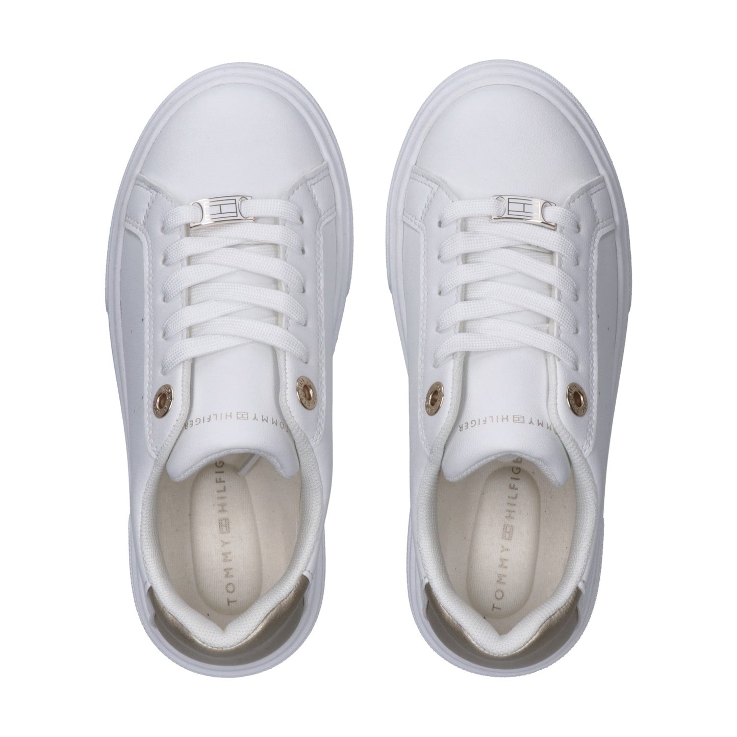 tommy hilfiger-scarpe basic girl