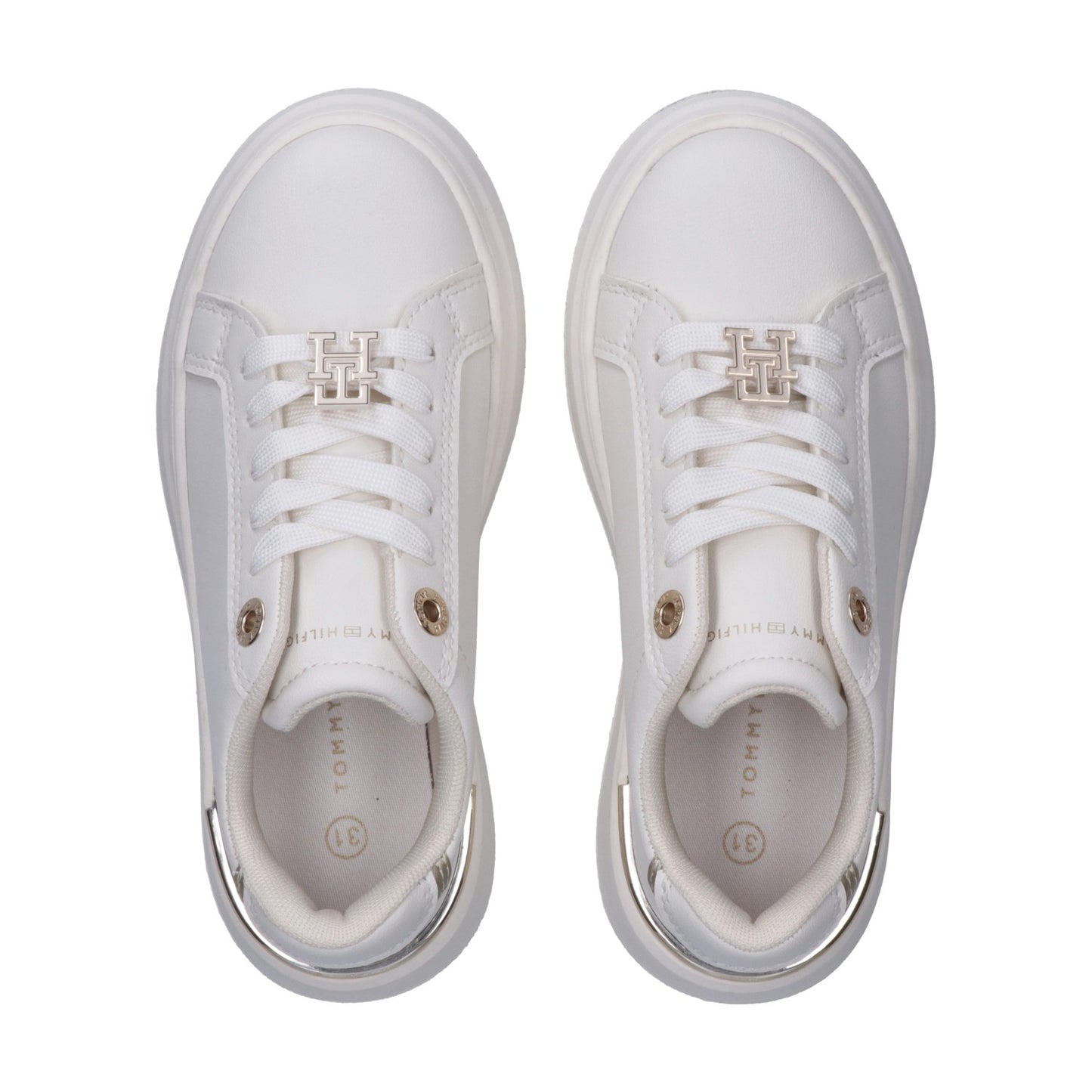 tommy hilfiger-scarpe basic girl