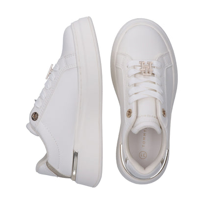 TOMMY HILFIGER-Scarpe Basic Girl