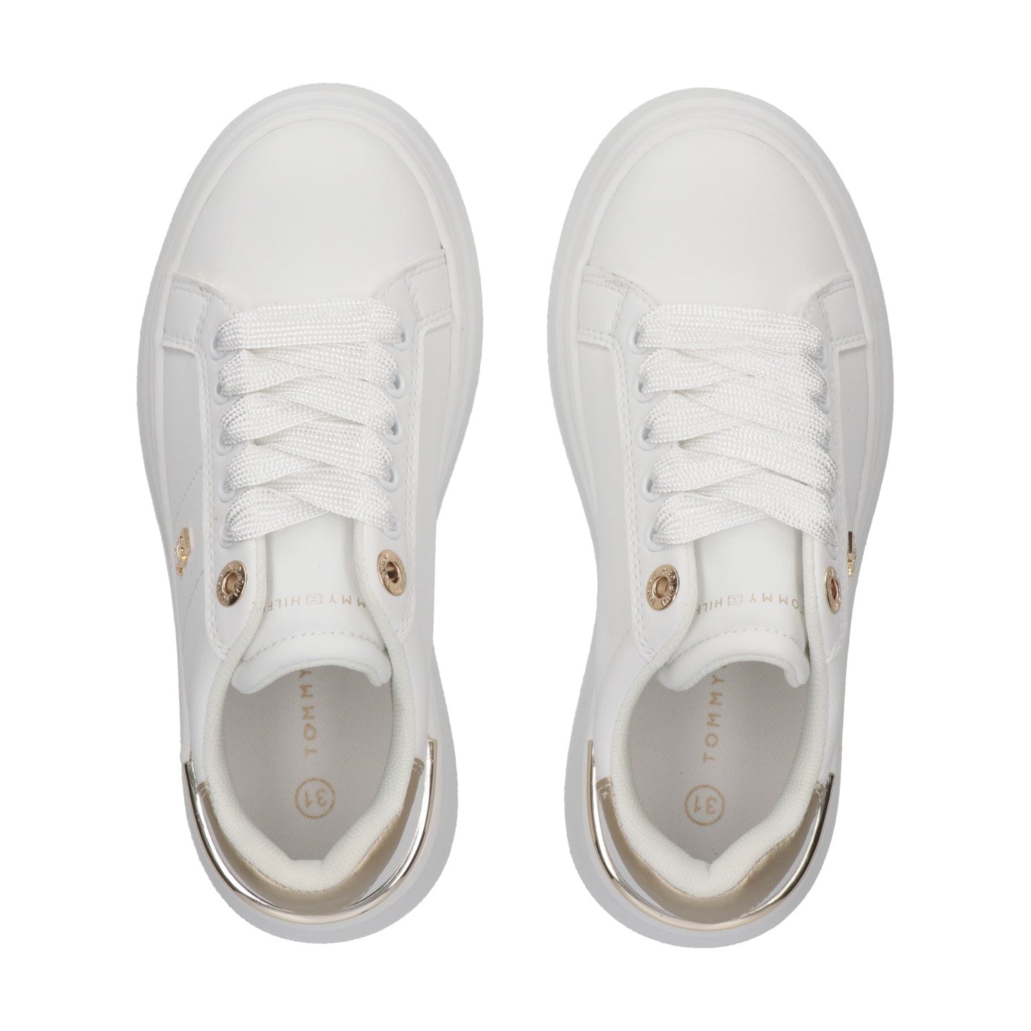 tommy hilfiger-scarpe basic girl