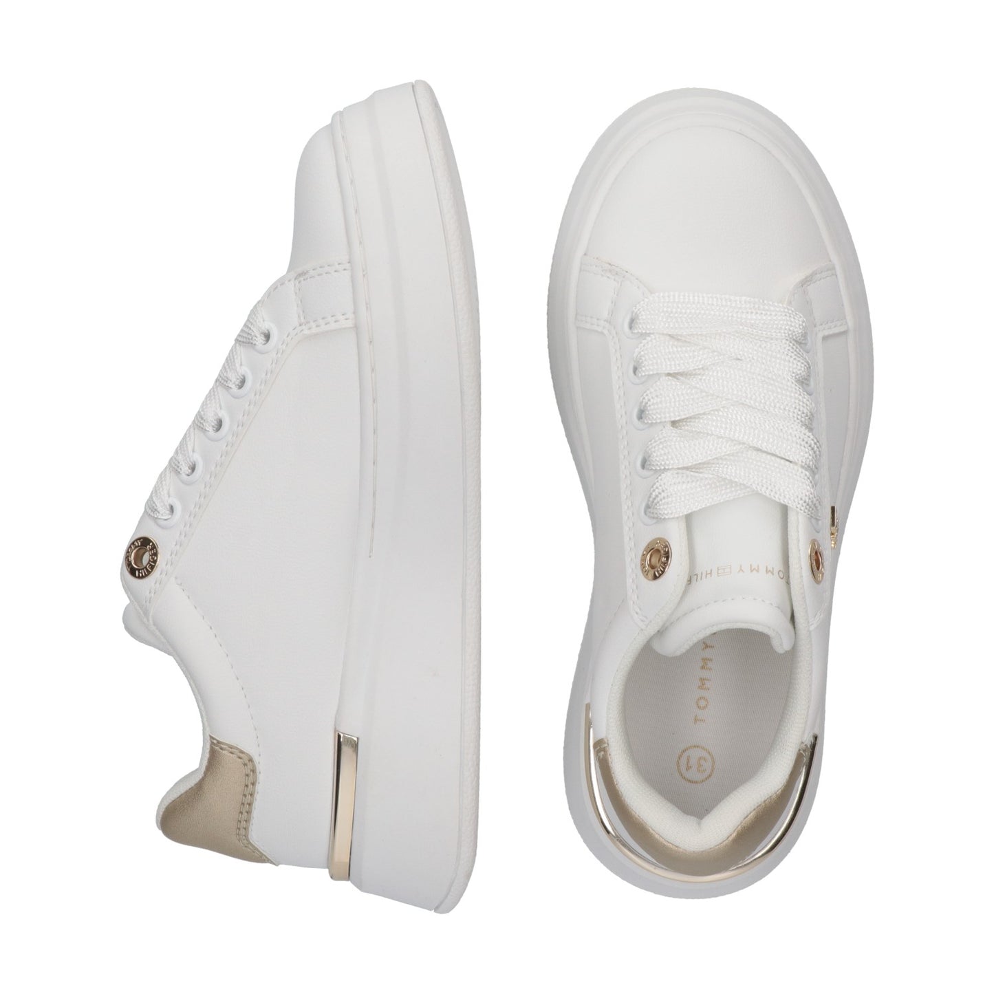 tommy hilfiger-scarpe basic girl