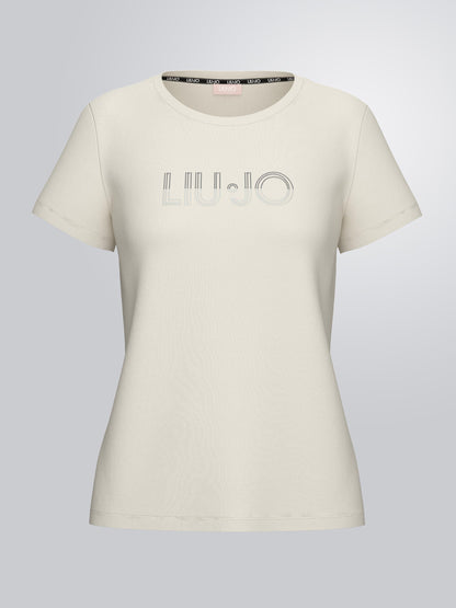 LIUJO-Tshirt Donna