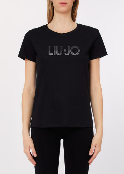 LIUJO-Tshirt Donna