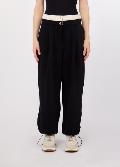 LIUJO-Pantalone Donna
