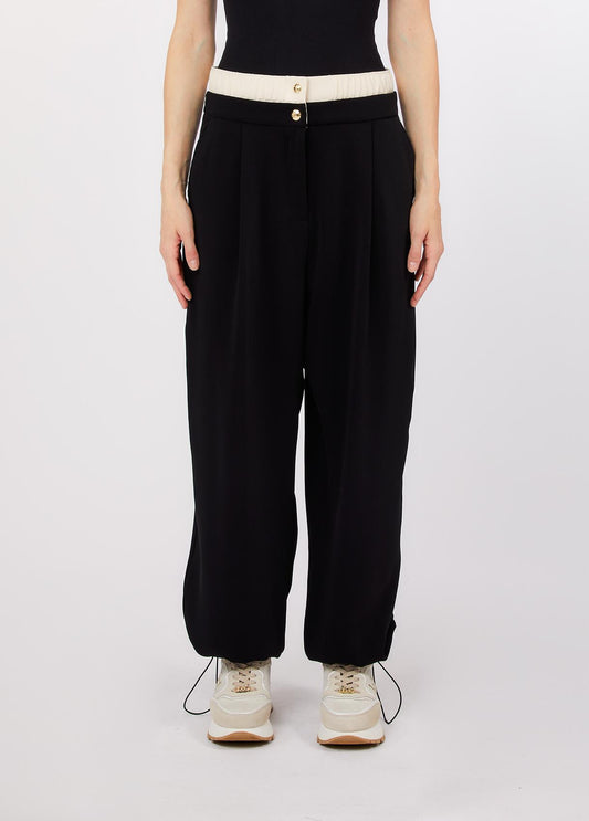 LIUJO-Pantalone Donna