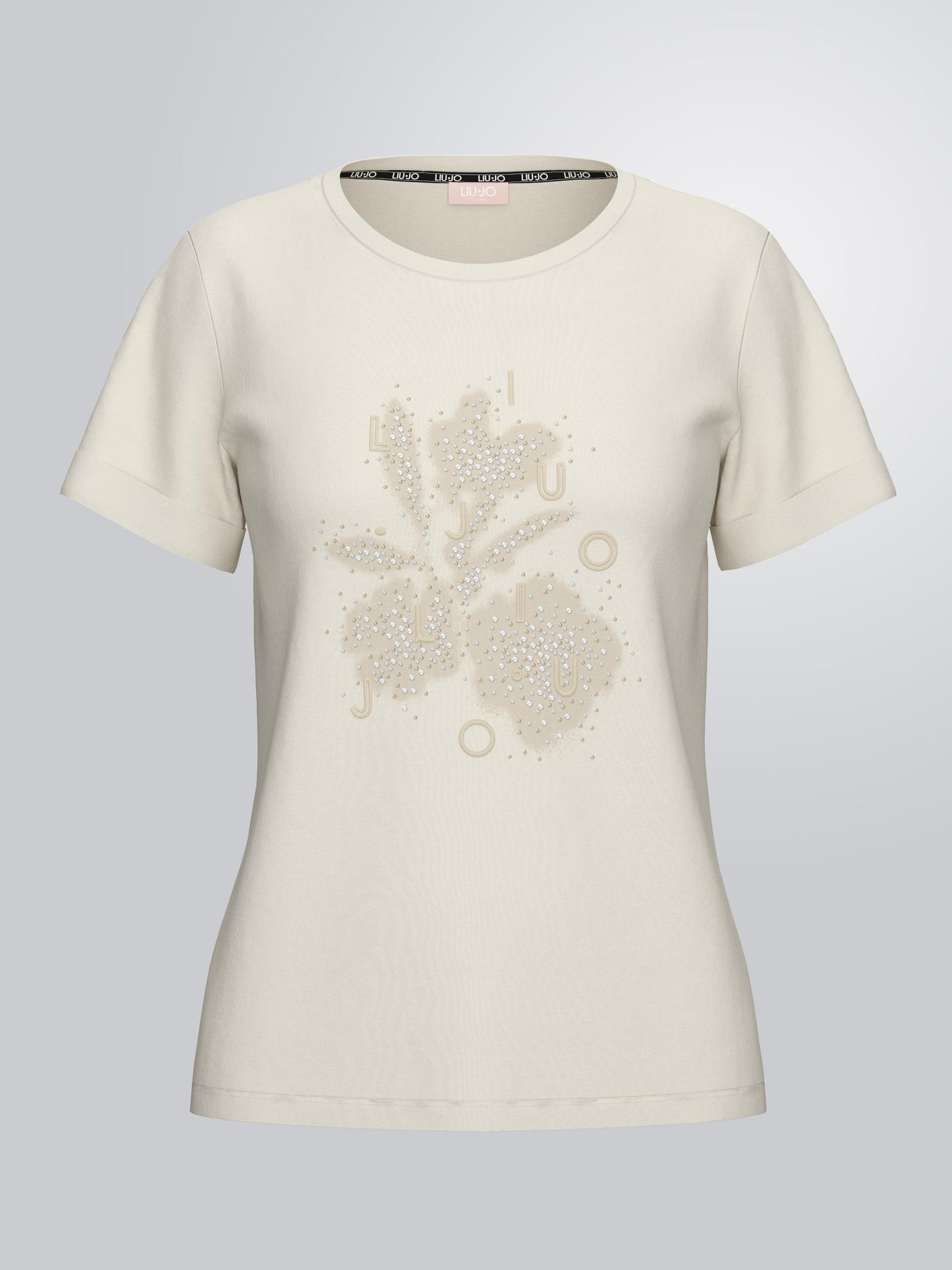 liujo-tshirt donna