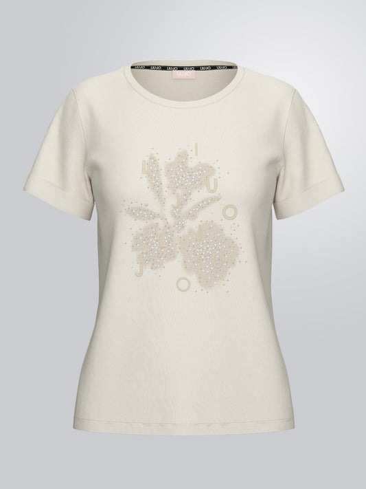 LIUJO-Tshirt Donna