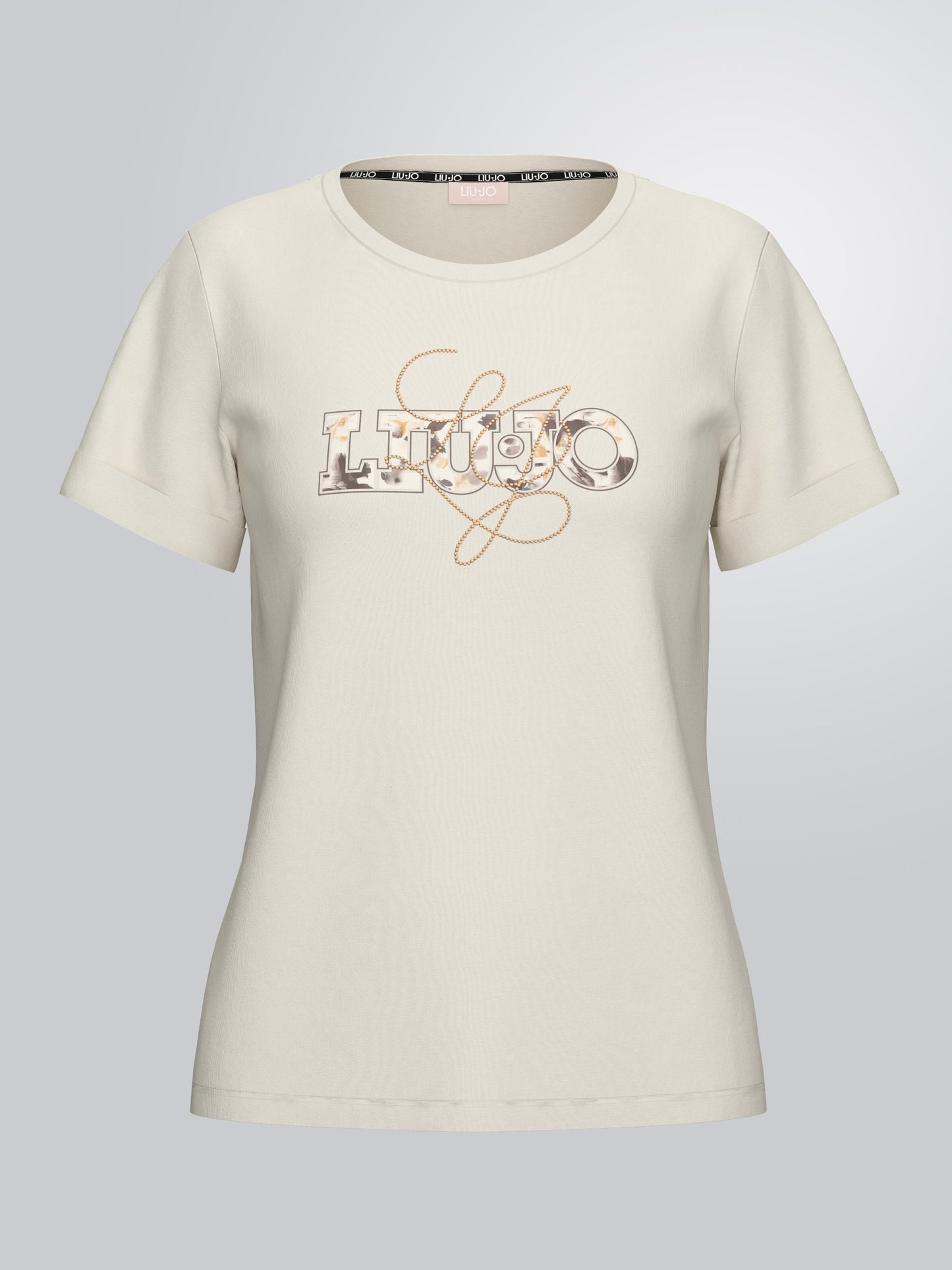 liujo-tshirt donna