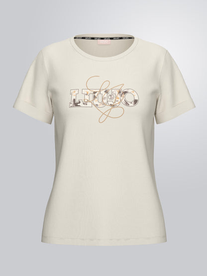 LIUJO-Tshirt Donna