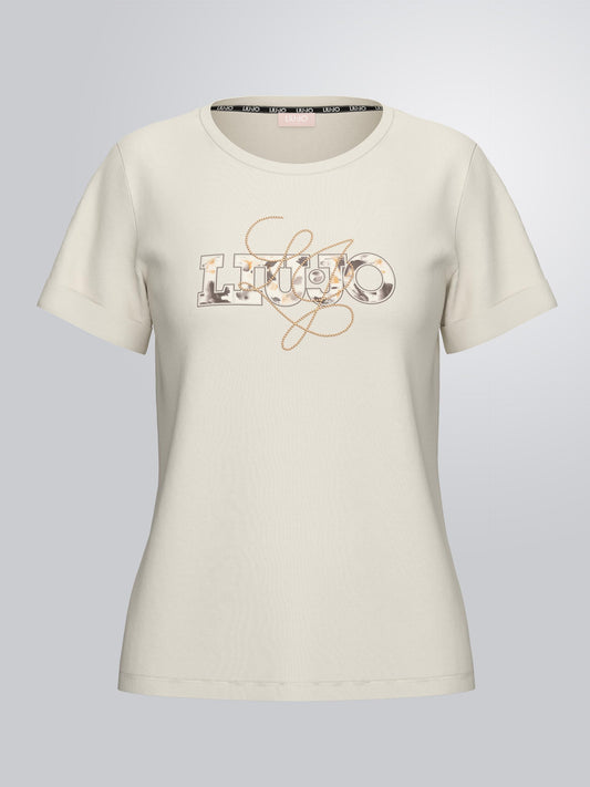 LIUJO-Tshirt Donna