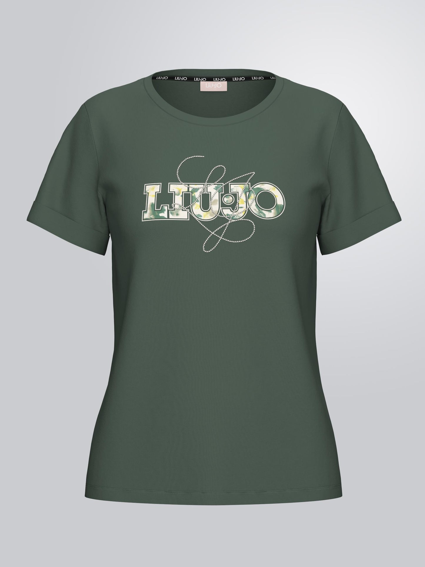 liujo-tshirt donna