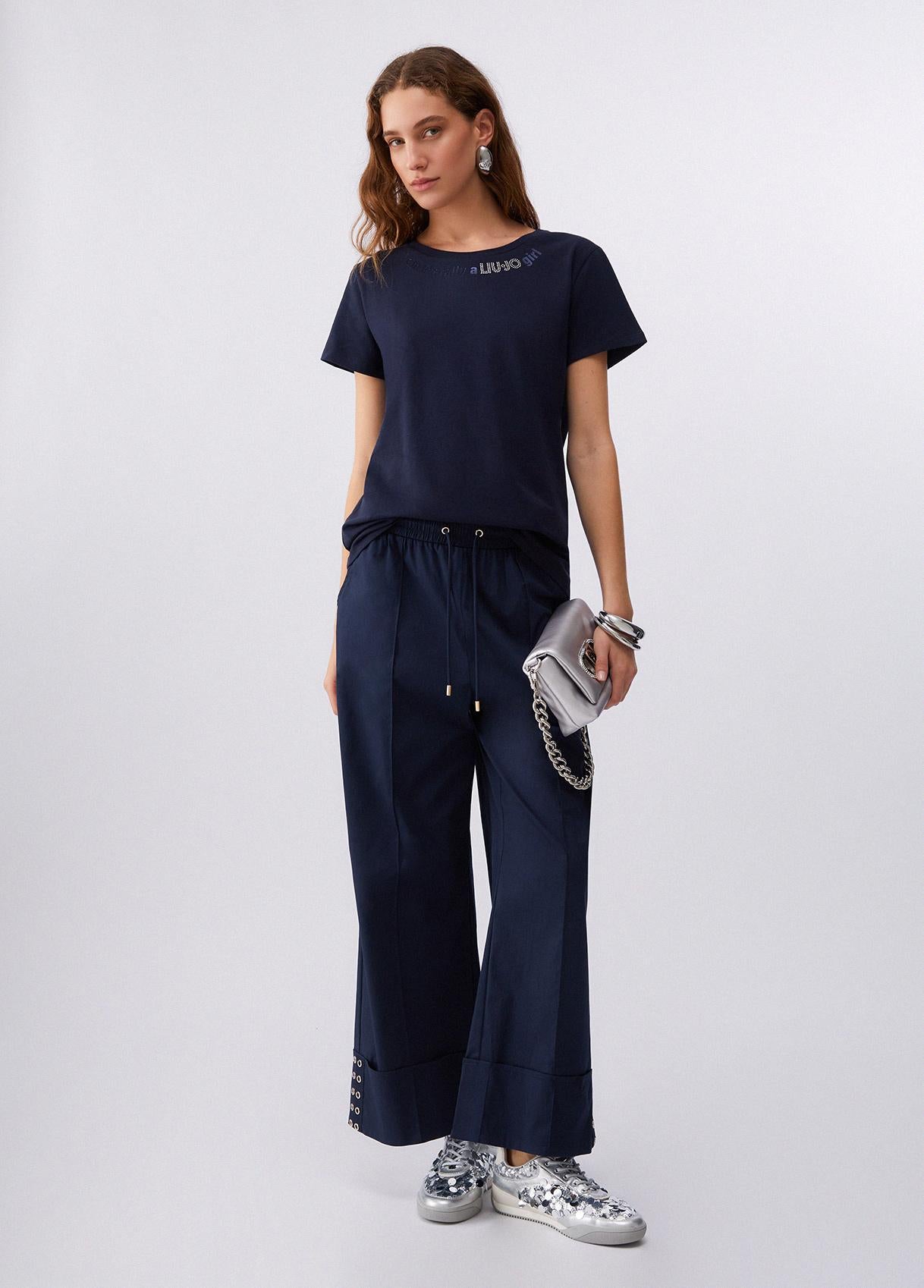 liujo-pantalone donna