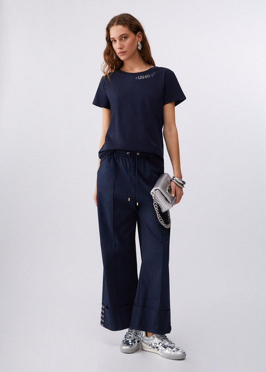 LIUJO-Pantalone Donna