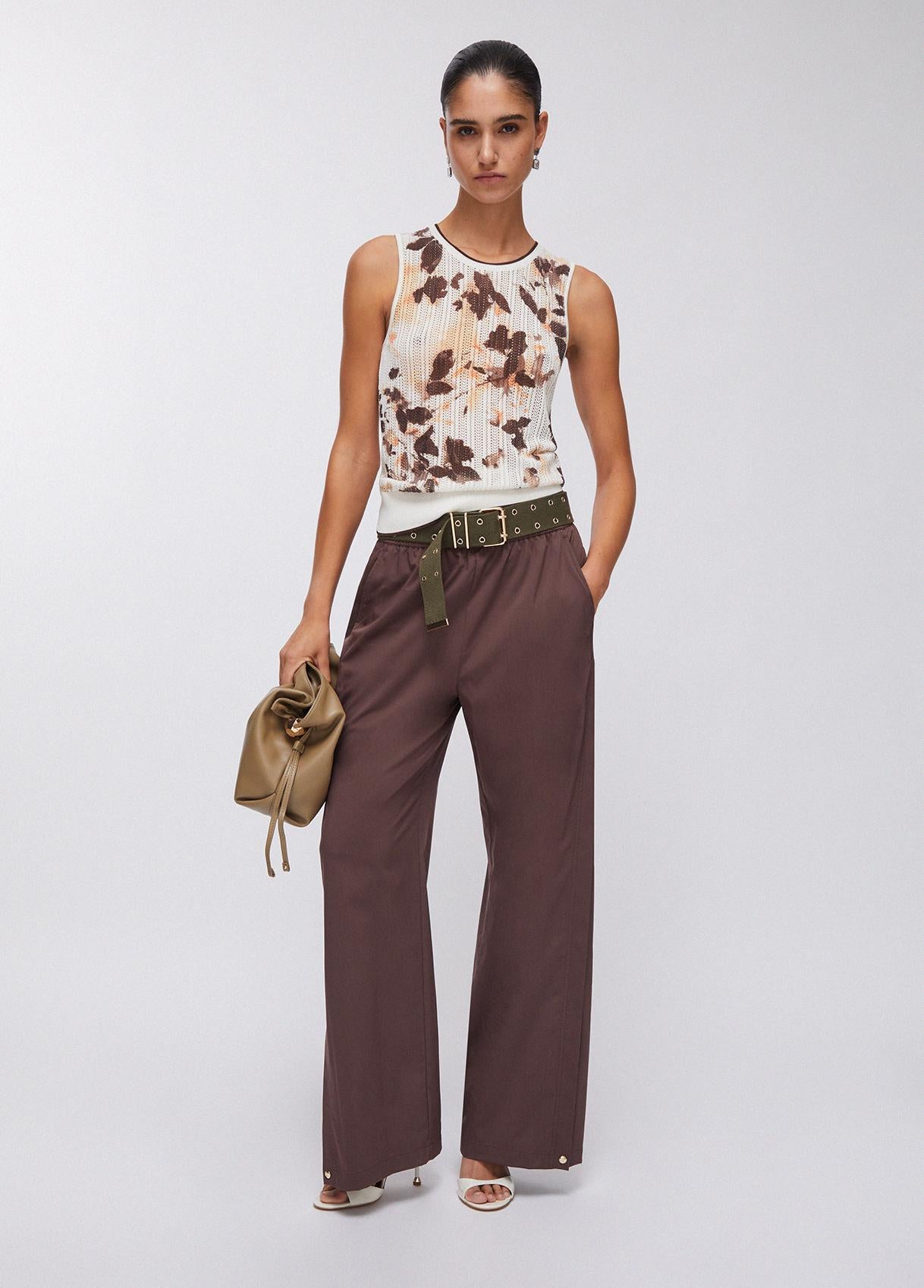 liujo-pantalone  donna