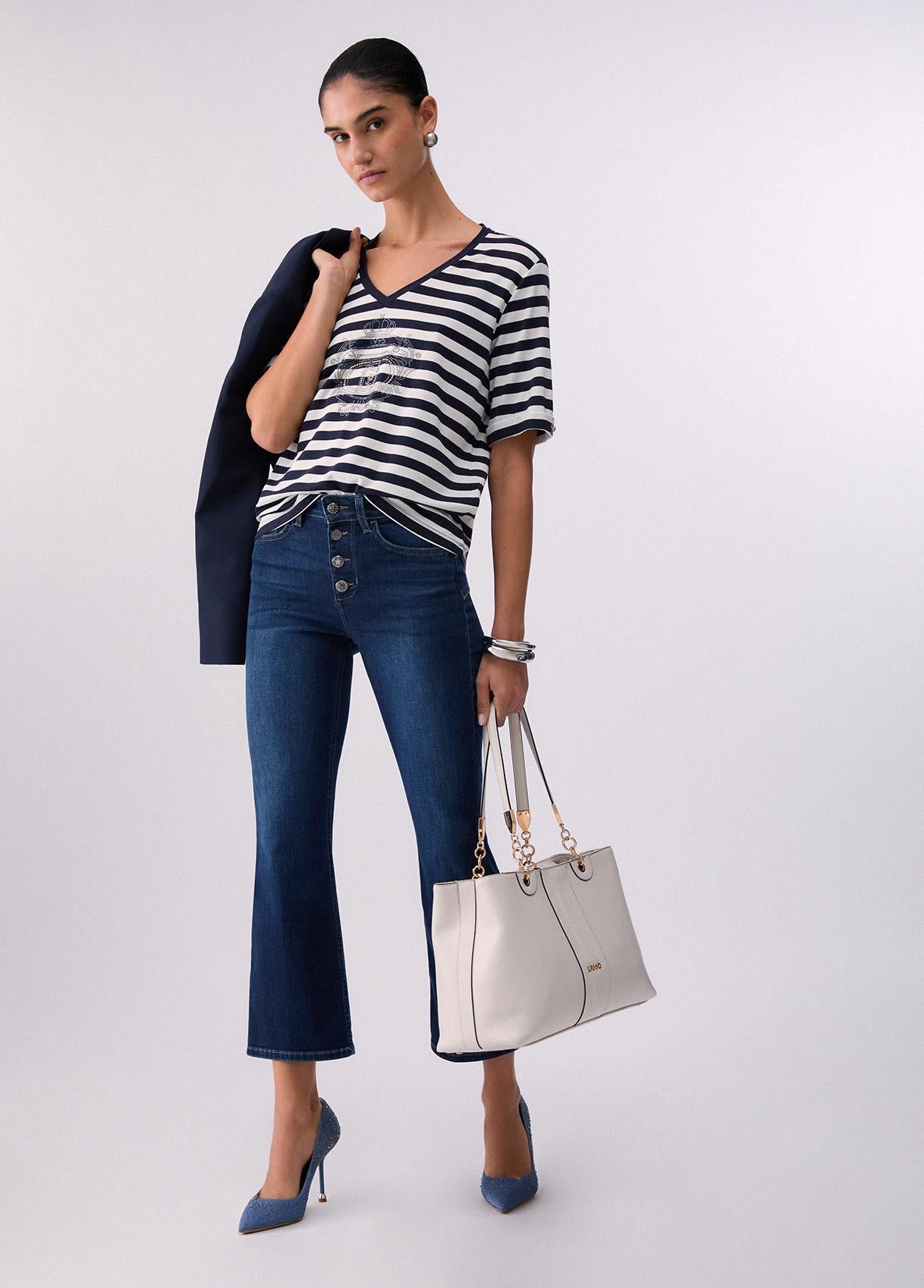 liujo-tshirt  donna