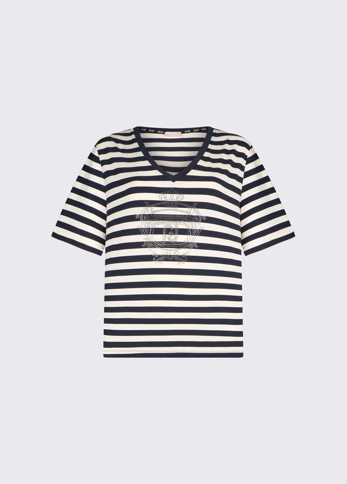 liujo-tshirt  donna