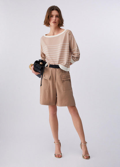 LIUJO-Maglia Donna