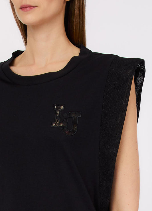 LIUJO-Tshirt Donna