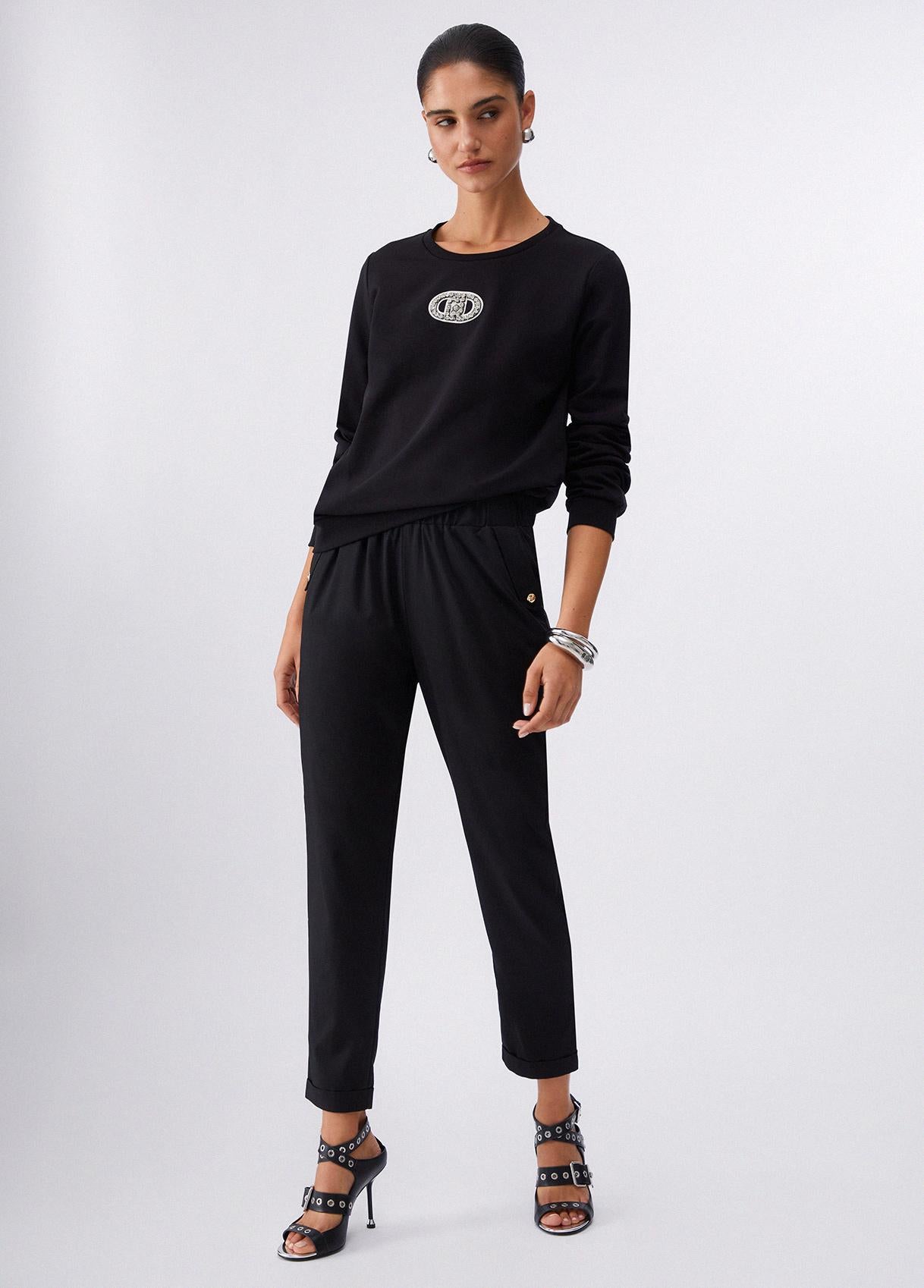 liujo-pantalone donna