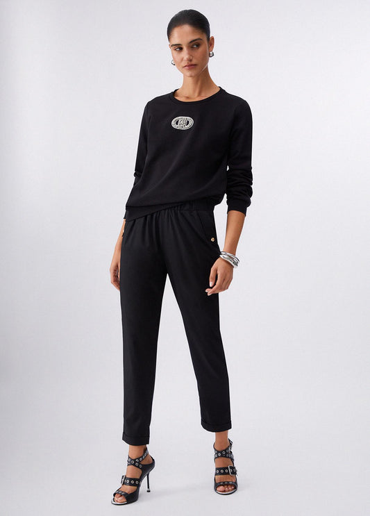 LIUJO-Pantalone Donna