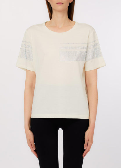LIUJO-Tshirt Donna