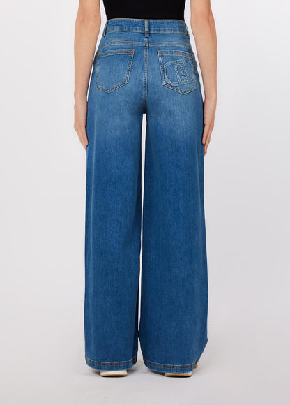 LIUJO-Jeans Donna