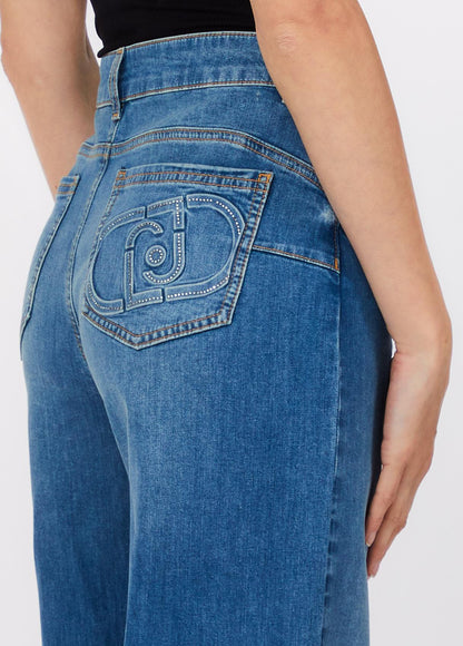 LIUJO-Jeans Donna
